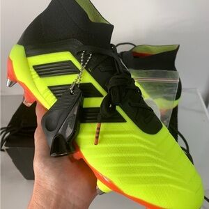 Adidas Predator 18.1 SG Men Sz 7.5 NWB DB2048